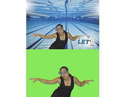 Foto Chromakey em eventos - 9