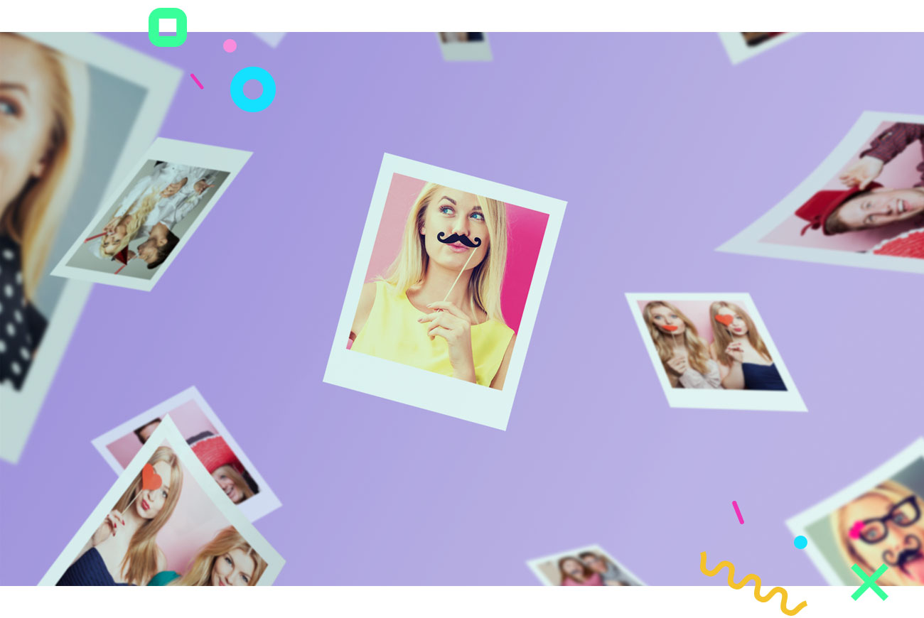 Foto Vip Template