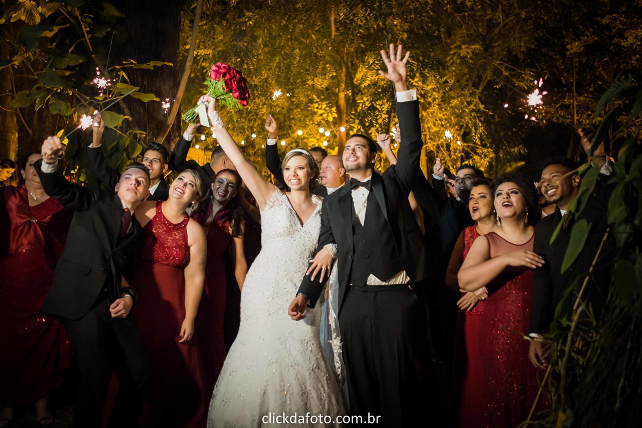 Como organizar um casamento de dois dias em cinco passos