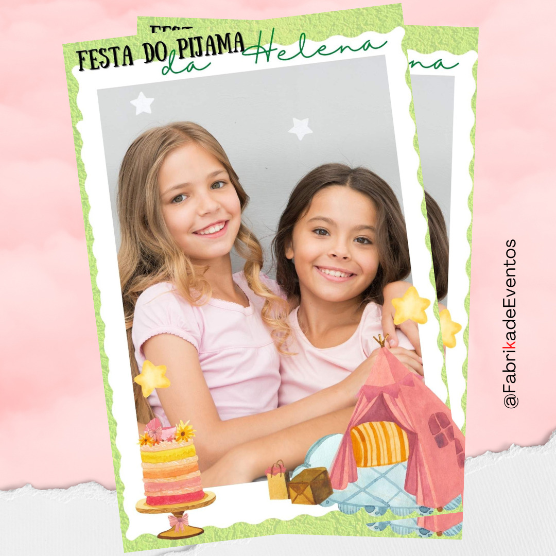 A Festa do Pijama